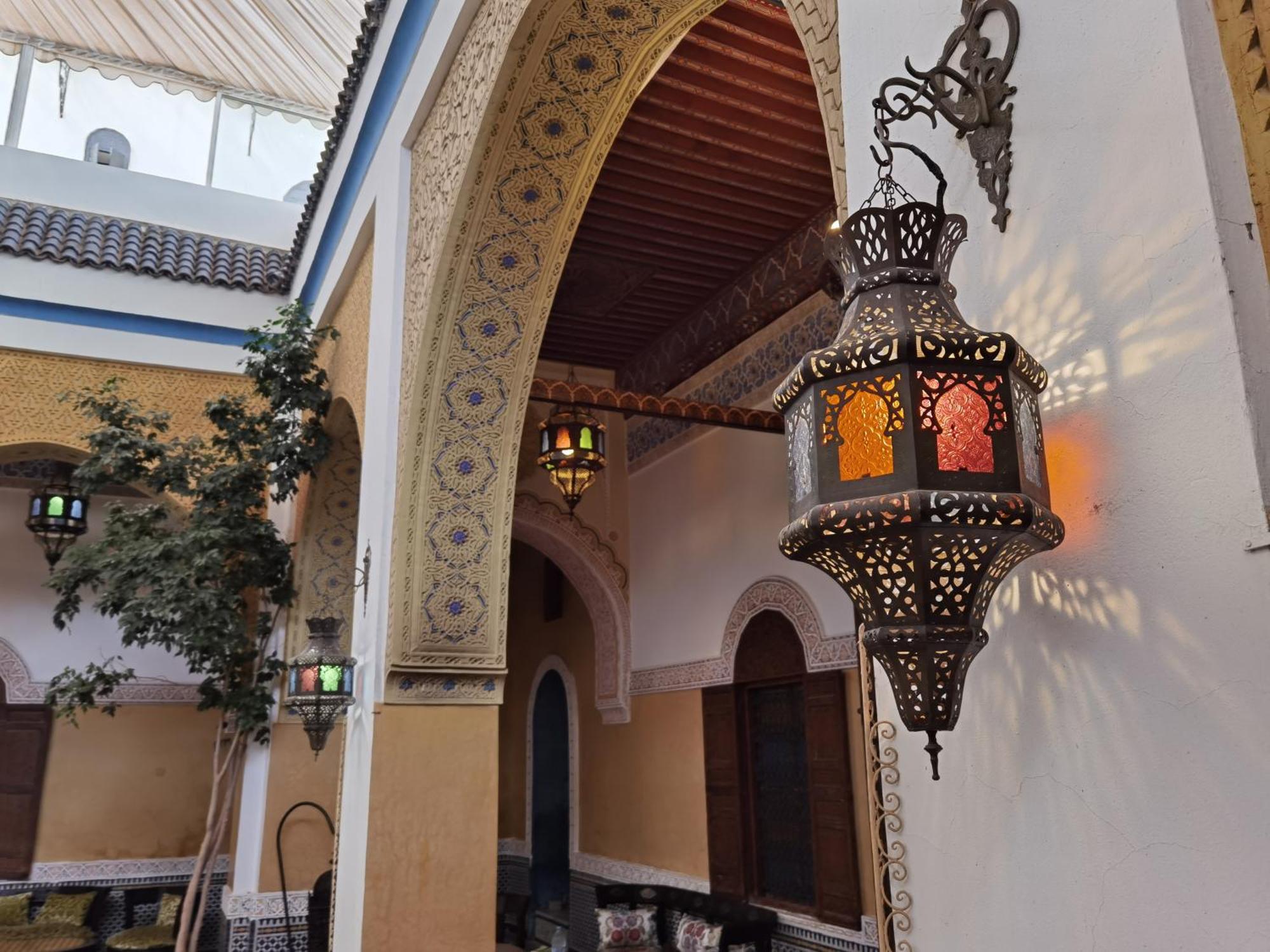 Palais Didi Hotel Meknes Exterior photo