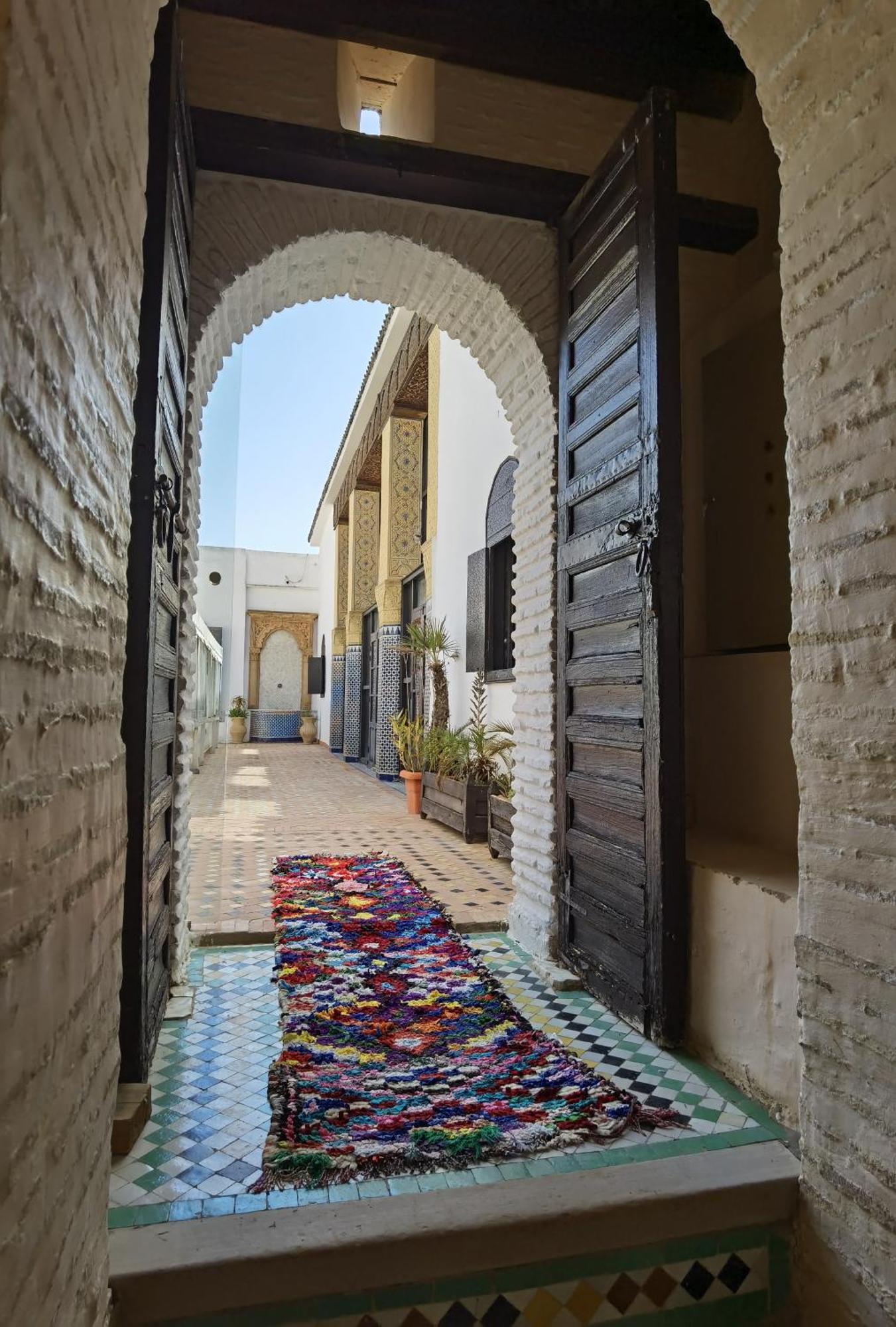 Palais Didi Hotel Meknes Exterior photo