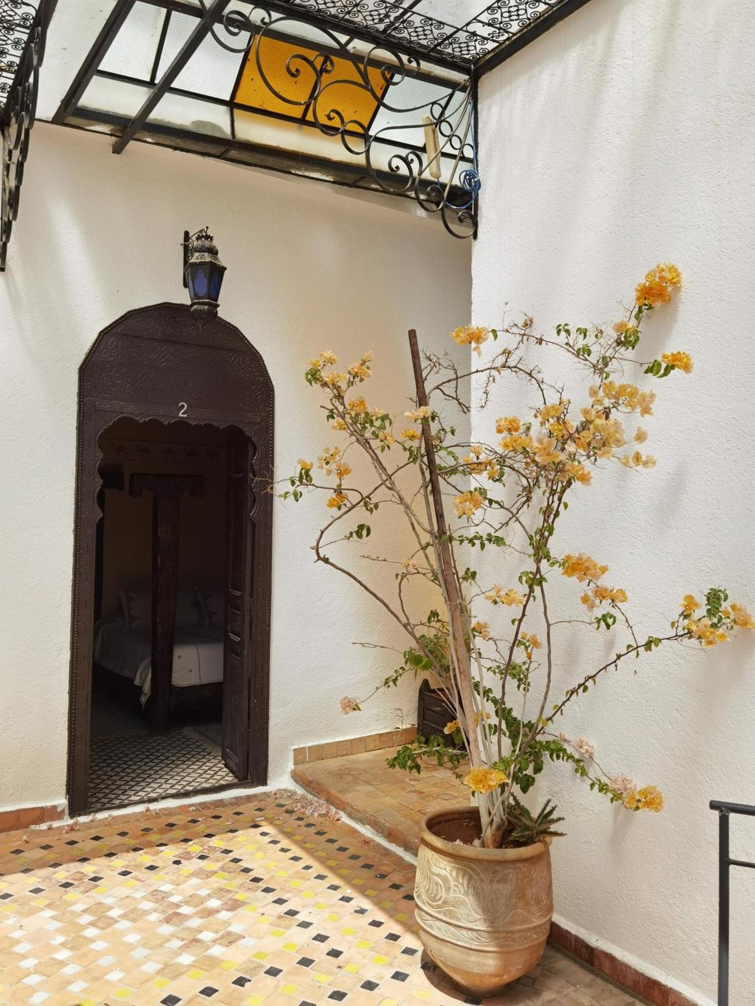 Palais Didi Hotel Meknes Exterior photo