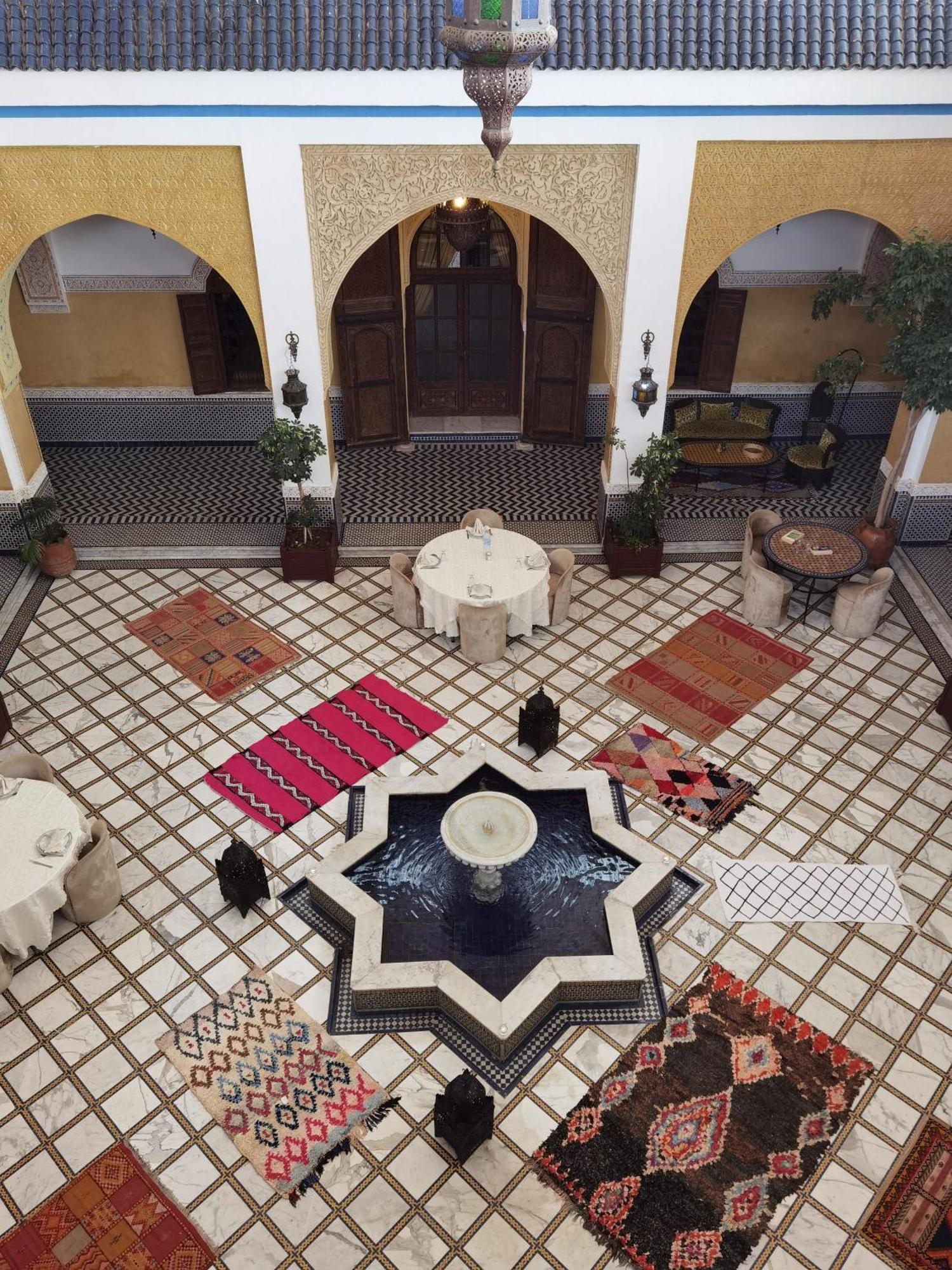 Palais Didi Hotel Meknes Exterior photo