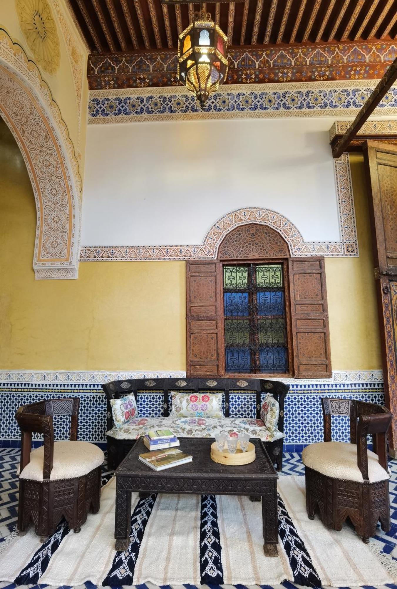 Palais Didi Hotel Meknes Exterior photo