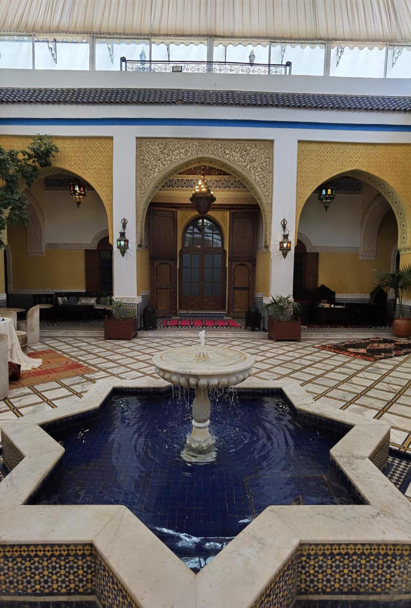 Palais Didi Hotel Meknes Exterior photo