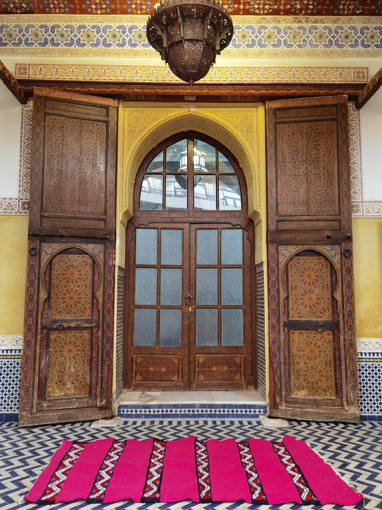 Palais Didi Hotel Meknes Exterior photo