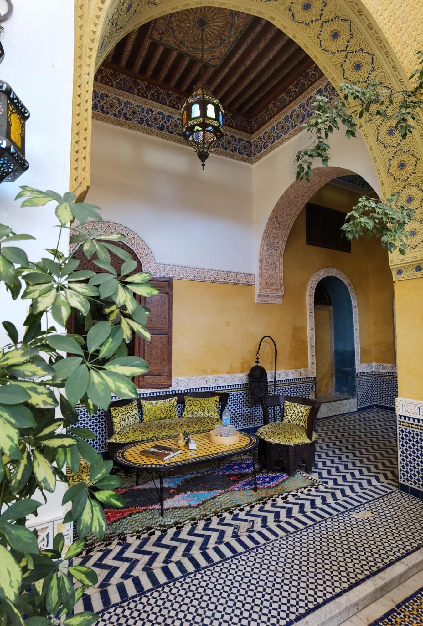 Palais Didi Hotel Meknes Exterior photo